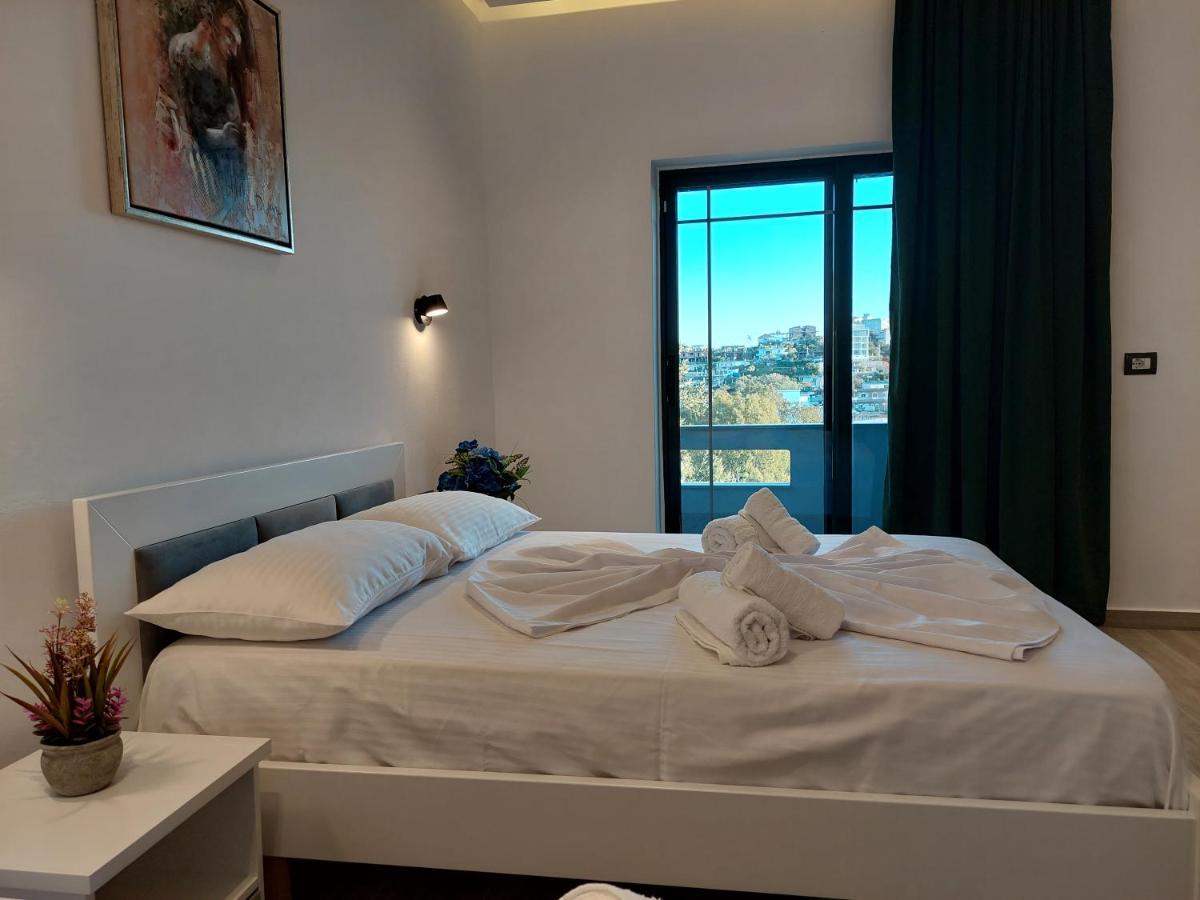 Villa Vento Ksamil Exteriör bild