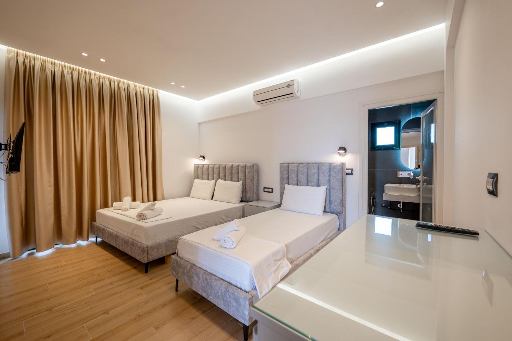 Villa Vento Ksamil Exteriör bild
